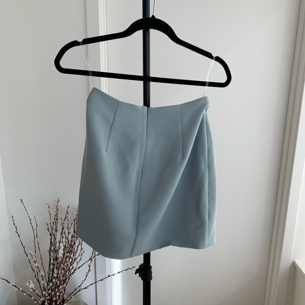 Mint Green Blazer Set - Picture 8 of 9